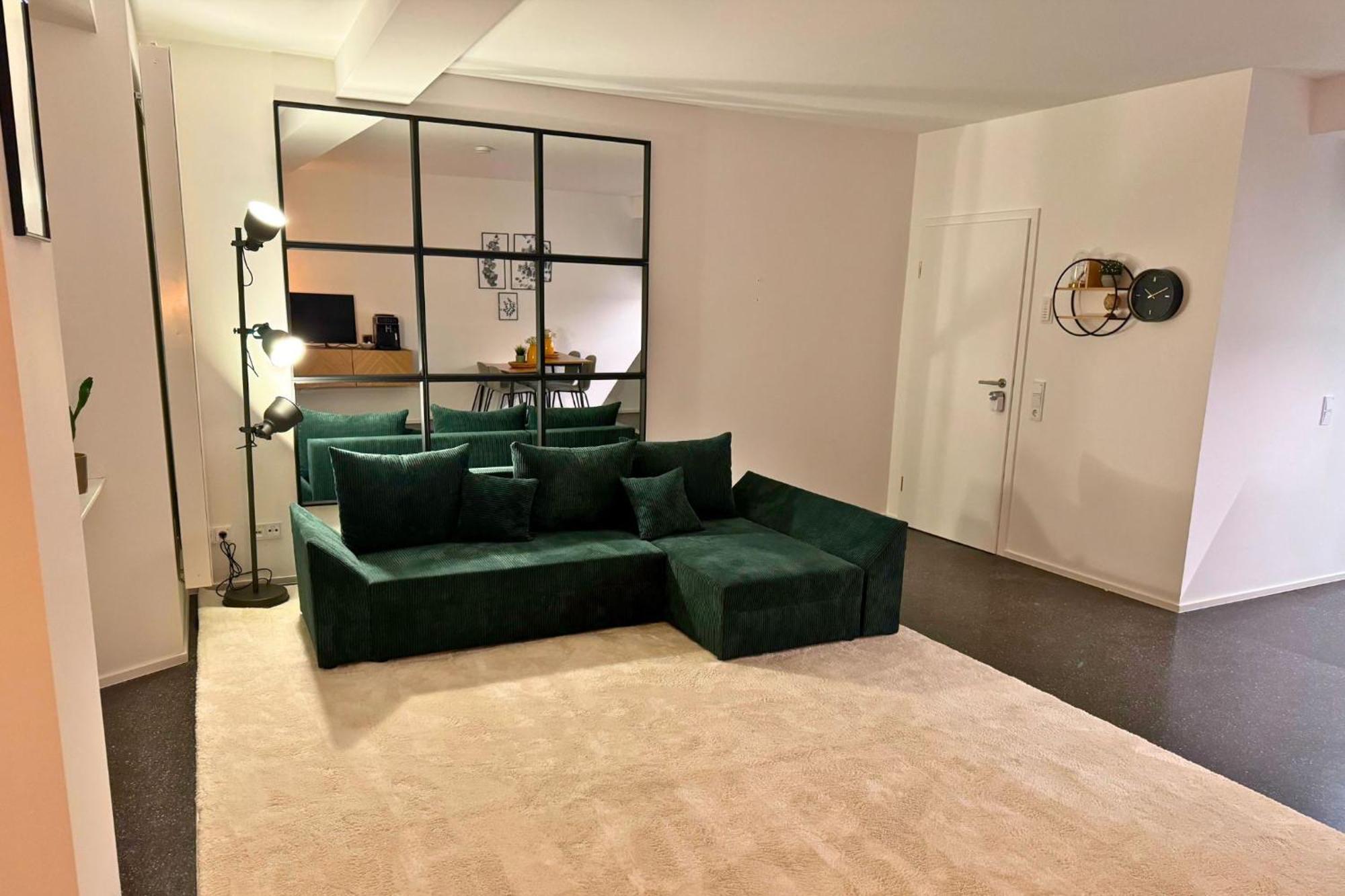 Isaak Apartment Stadtperle Waldshut-Tiengen Eksteriør bilde