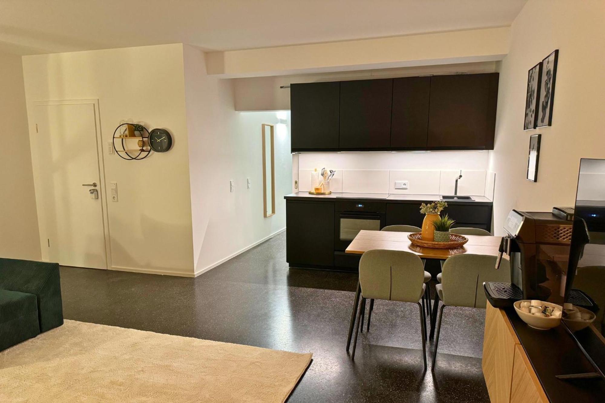 Isaak Apartment Stadtperle Waldshut-Tiengen Eksteriør bilde