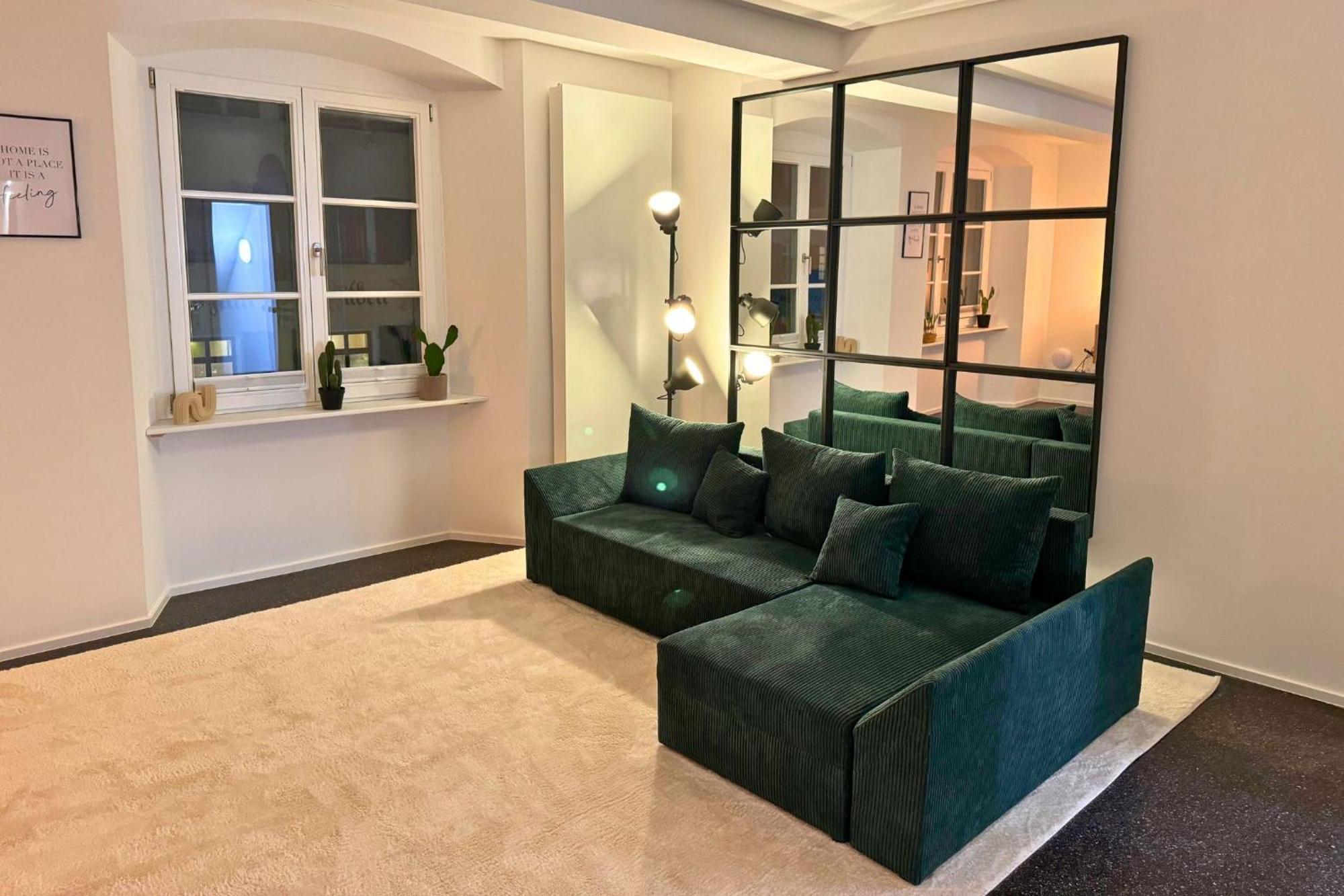 Isaak Apartment Stadtperle Waldshut-Tiengen Eksteriør bilde
