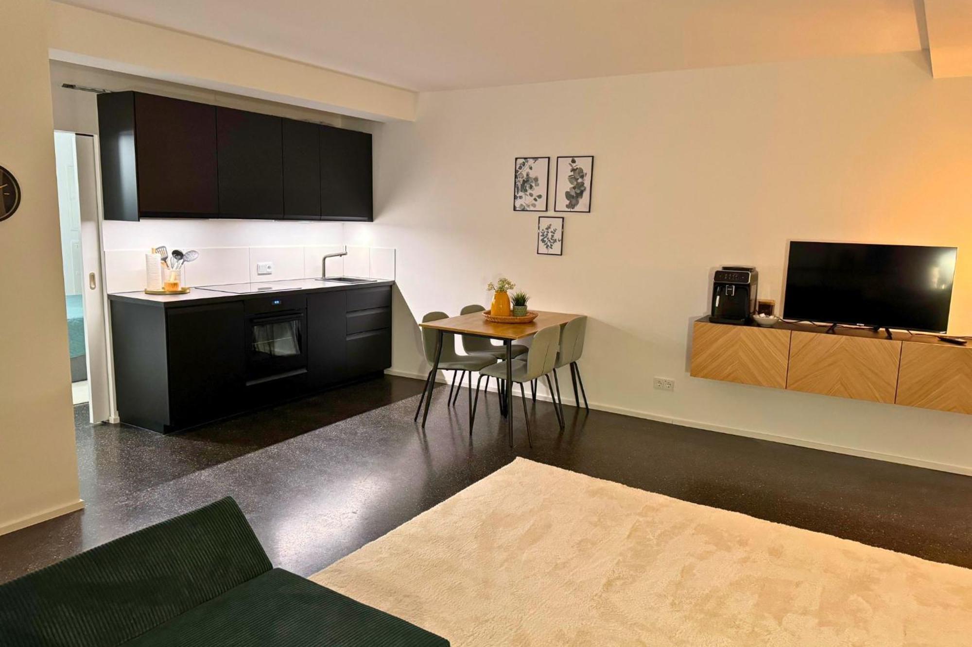 Isaak Apartment Stadtperle Waldshut-Tiengen Eksteriør bilde