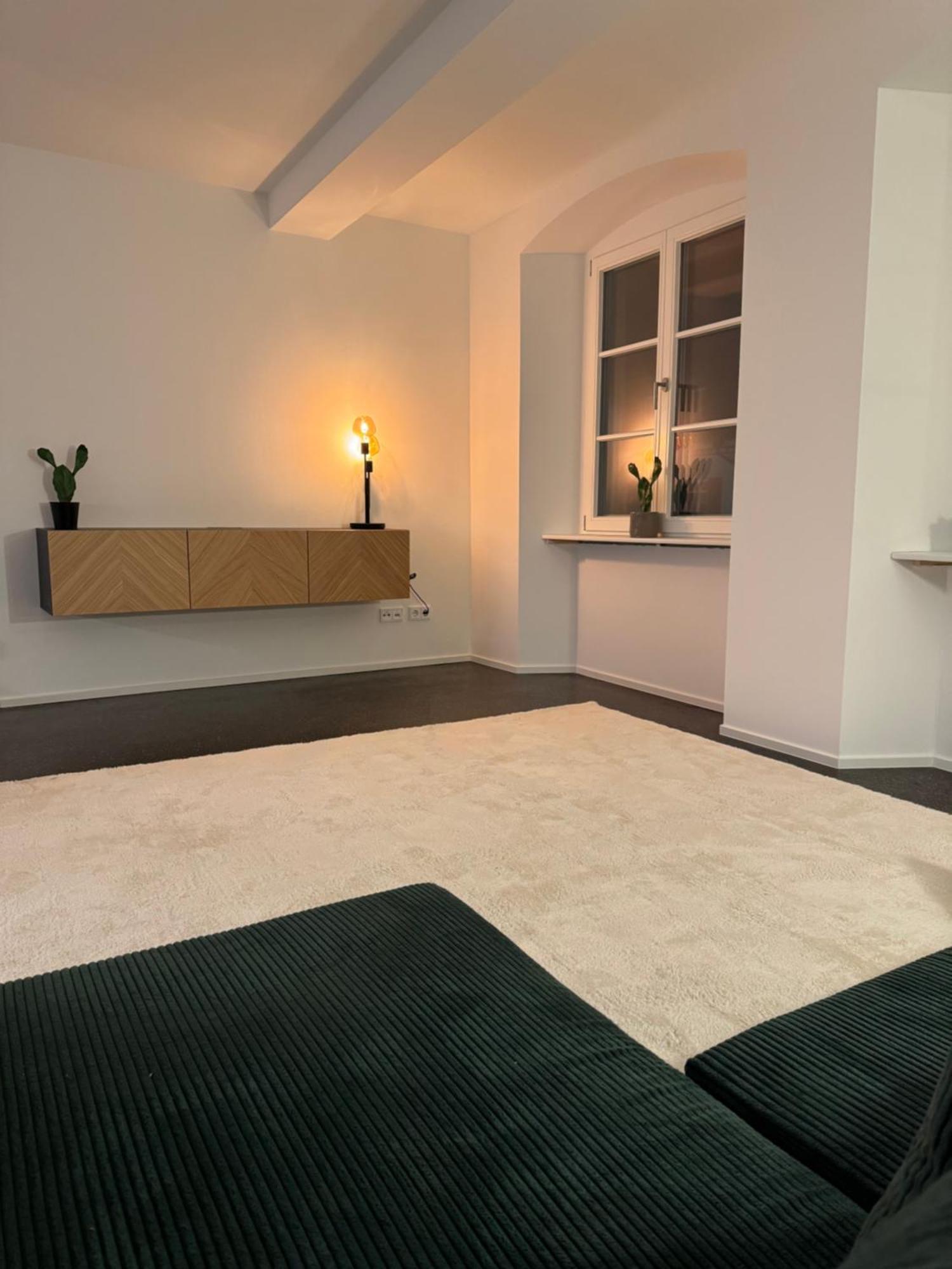 Isaak Apartment Stadtperle Waldshut-Tiengen Eksteriør bilde